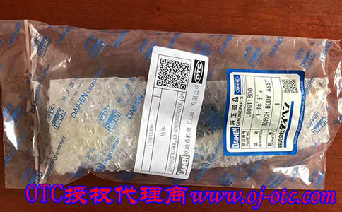 OTC Daihen L10611B00 槍體實物