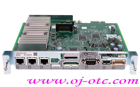 安川機器人原裝CPU基板JANCD-ACP01-E正面