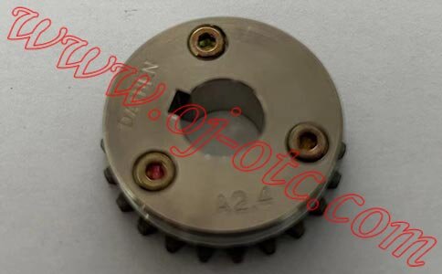 OTC Daihen 原裝送絲輪 K1821K00 2.4mm 正面