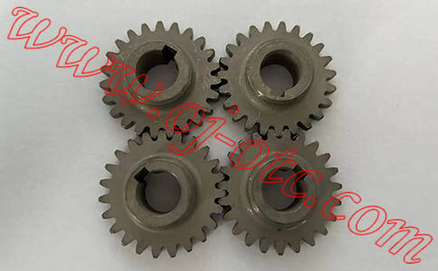 OTC Daihen 送絲齒輪 K1822C11 細節(jié)