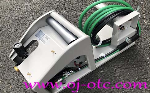 OTC DAIHEN CM-8201 送絲機(jī)整體圖