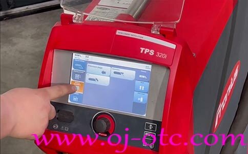 TPS 320i特性圖
