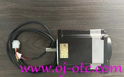 OTC DAIHEN 機(jī)器人一軸伺服電機(jī) W-L02787 750W