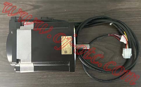 W-L02787 伺服電機(jī)安裝位置示意圖 (一軸)