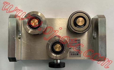 OTC DAIHEN 焊絲矯直器 L11237D00 正品日本進(jìn)口