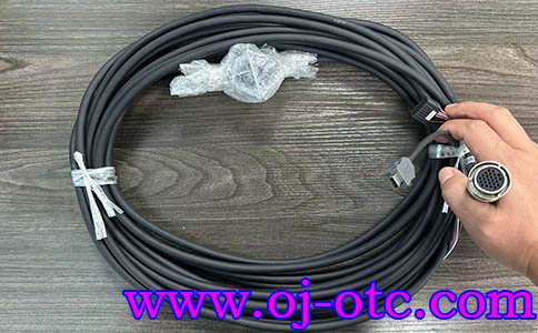 OTC DAIHEN FD19RB-3015 電纜快插接口細(xì)節(jié)