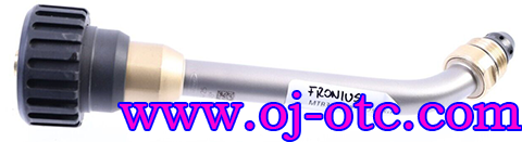 Fronius水冷焊槍MTB 330i W R整體外觀