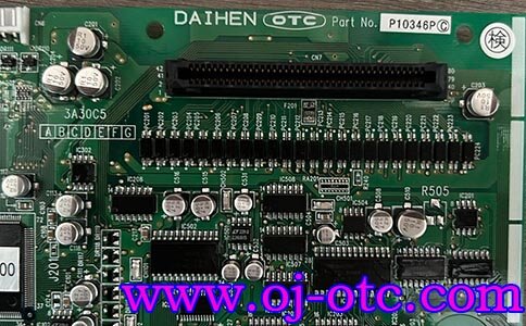 OTC ADP400 焊機(jī)主板 P10346P
